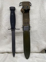 M 1 Carbine Bayonet - 8 of 9
