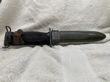 M 1 Carbine Bayonet - 1 of 9