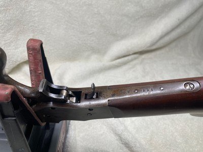 Stevens Model 1915 