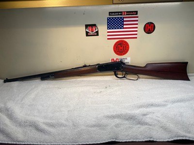Winchester Model 1894 32-40Pre 64 - Image 4 of 15