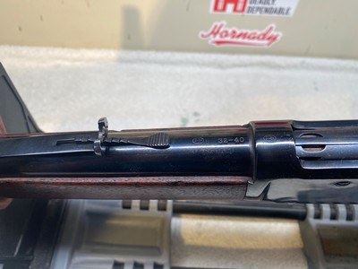 Winchester Model 1894 32-40Pre 64 - Image 6 of 15