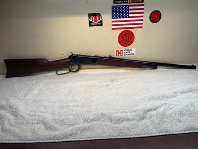 Winchester Model 1894 32-40Pre 64 - Image 2 of 15