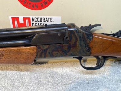 Savage Model 24V.222 over 20 Ga. - Image 1 of 15