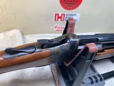 Savage Model 24V.222 over 20 Ga. - Image 11 of 15