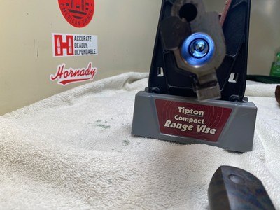 Savage Model 24V.222 over 20 Ga. - Image 12 of 15