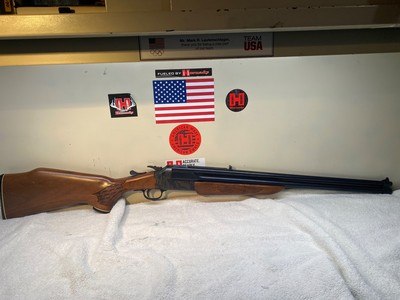 Savage Model 24V.222 over 20 Ga. - Image 4 of 15