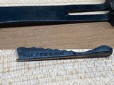 Winchester rear sight - 2 of 5