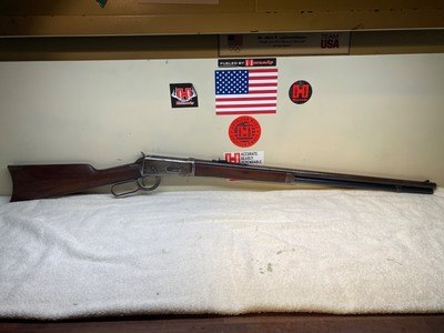 Winchester pre 64 Model 94 38-55. - Image 2 of 15