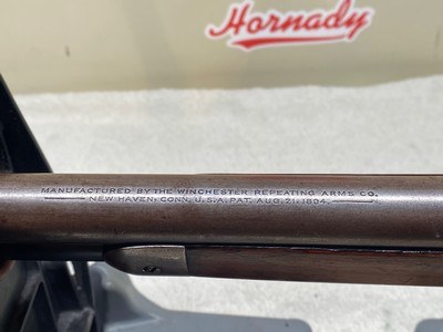 Winchester pre 64 Model 94 38-55. - Image 4 of 15