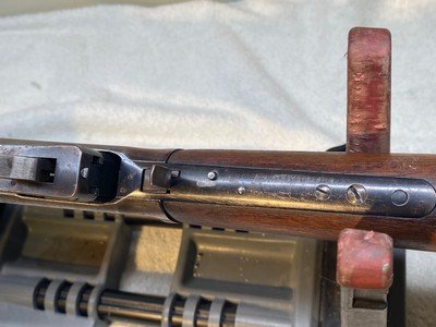 Winchester pre 64 Model 94 38-55. - Image 9 of 15