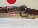 Winchester pre 64 Model 94 38-55. - Image 3 of 15