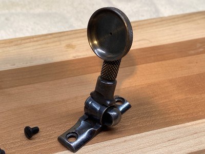 Lyman #2 Tang sight for Stevens Ideal - Image 7 of 7