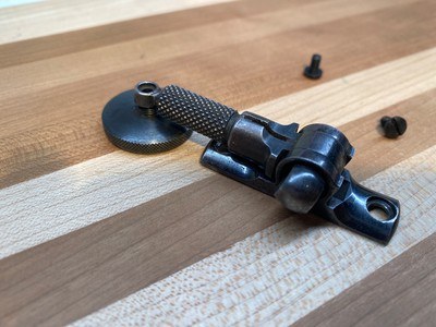 Lyman #2 Tang sight for Stevens Ideal - Image 6 of 7