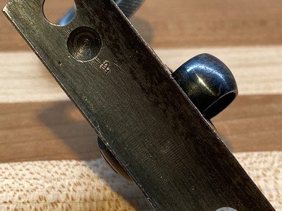 Lyman #2 Tang sight for Stevens Ideal - Image 4 of 7