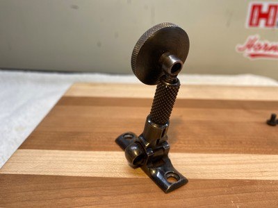 Lyman #2 Tang sight for Stevens Ideal - Image 3 of 7