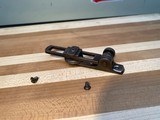Stevens "Ideal" #102 Midrange Vernier #102 tang sight - Image 5 of 7
