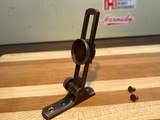 Stevens "Ideal" #102 Midrange Vernier #102 tang sight - Image 2 of 7