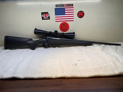Browning A-Bolt III6.5 CreedmoreBolt Action “Micro-Stalker” W/ Nikon 3x9 scope - Image 2 of 9