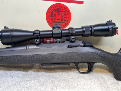 Browning A-Bolt III6.5 CreedmoreBolt Action “Micro-Stalker” W/ Nikon 3x9 scope - Image 3 of 9
