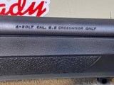 Browning A-Bolt III6.5 CreedmoreBolt Action “Micro-Stalker” W/ Nikon 3x9 scope - Image 5 of 9