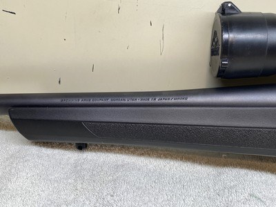 Browning A-Bolt III6.5 CreedmoreBolt Action “Micro-Stalker” W/ Nikon 3x9 scope - Image 4 of 9