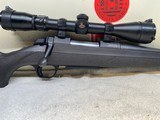 Browning A-Bolt III6.5 CreedmoreBolt Action “Micro-Stalker” W/ Nikon 3x9 scope - Image 1 of 9