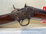 Antique Remington #2 Rolling Block 38 SPL - 1 of 15