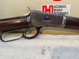 Winchester 1892 in 25-20 W.C.F. - 1 of 15