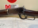 Winchester 1892 in 25-20 W.C.F. - 3 of 15