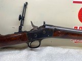 Remington #1 rolling block in 32-40 Ballard or WCF.. - Image 1 of 15