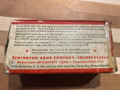 Remington 32 Long Colt ammo - Image 3 of 6