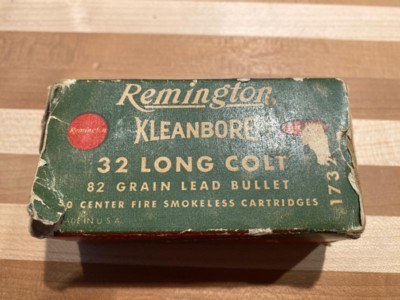Remington 32 Long Colt ammo - Image 1 of 6
