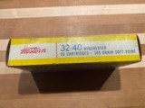32-40 Winchester Western X Ammo - Image 4 of 8
