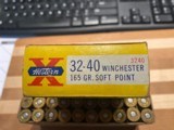 32-40 Winchester Western X Ammo - Image 6 of 8