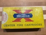 32-40 Winchester Western X Ammo - Image 1 of 8