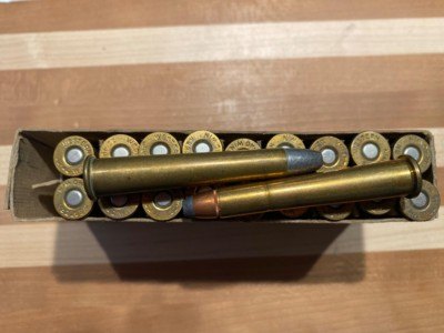 32-40 Winchester Western X Ammo - Image 8 of 8