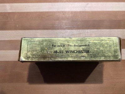 38-55 Winchester, Imperial ammo - Image 4 of 6