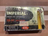 38-55 Winchester, Imperial ammo - Image 1 of 6