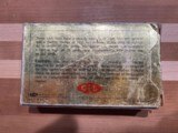 38-55 Winchester, Imperial ammo - Image 3 of 6