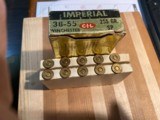 38-55 Winchester, Imperial ammo - Image 5 of 6