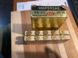 38-55 Winchester, Imperial ammo - Image 6 of 6