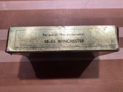 38-55 Winchester, Imperial ammo - Image 2 of 6