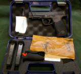 Customized Smith & Wesson M&P 45ACP.- 1 of 4