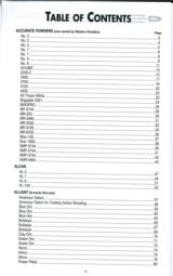 Propellant Profiles (Wolfe Publishing Company) - 3 of 7