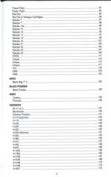 Propellant Profiles (Wolfe Publishing Company) - 4 of 7