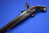 Original British Flintlock Sea Service Pistol - 8 of 9