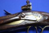 Original British Flintlock Sea Service Pistol - 6 of 9