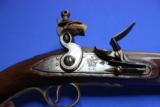 Original British Flintlock Sea Service Pistol - 9 of 9