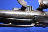 Original British Flintlock Sea Service Pistol - 3 of 9