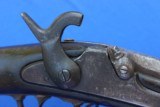 Very Rare and Original 1st,Type Confederate Richmond Rifle Musket - 10 of 14